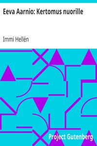 Cover of Eeva Aarnio: Kertomus nuorille