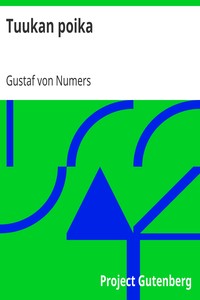 Cover of Tuukan poika