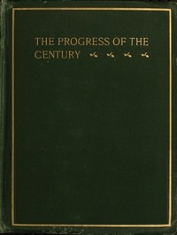 Cover of The Progress of the Century