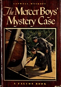 The Mercer Boys' Mystery Case