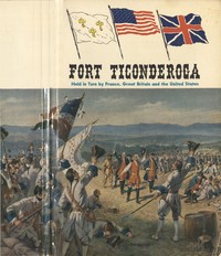 Cover of Fort Ticonderoga: A Short History