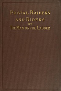 Cover of Postal Riders and Raiders