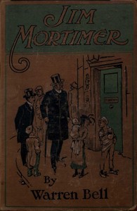 Cover of Jim Mortimer