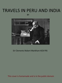 Travels in Peru and India