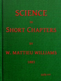 Cover of Science in Short Chapters