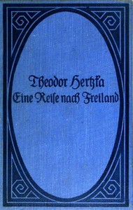 Cover of Eine Reise nach Freiland