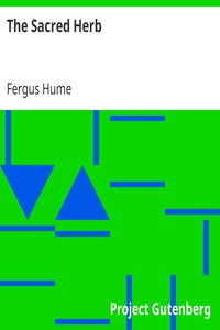 Cover of The Sacred Herb