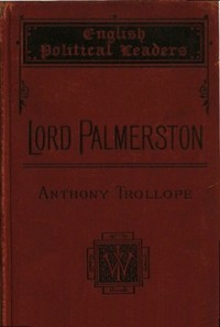 Cover of Lord Palmerston
