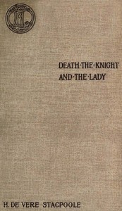 Cover of Death, the Knight, and the Lady: A Ghost Story