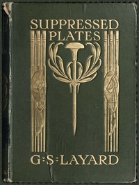 Cover of Suppressed Plates, Wood-engravings, &c.