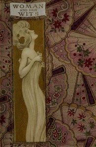 Cover of Woman and Her Wits: Epigrams on Woman, Love, and Beauty
