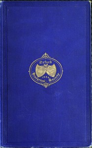 Cover of The Early Oxford Press