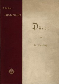 Cover of Dürer