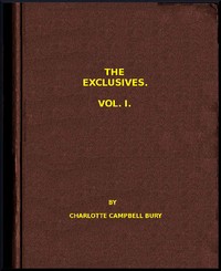 The Exclusives (vol. 1 of 3)