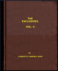 Cover of The Exclusives (vol. 2 of 3)