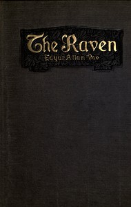 Cover of The Raven, and The Philosophy of Composition