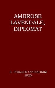 Ambrose Lavendale, Diplomat