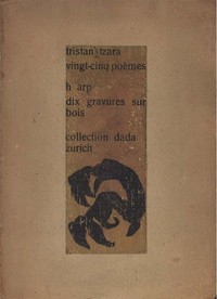 Cover of Vingt-cinq poèmes