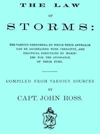 Cover of The Law of Storms