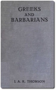 Cover of Greeks & Barbarians