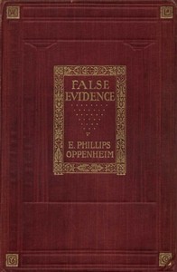 Cover of False Evidence