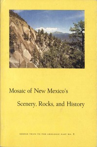 Cover of Mosaic of New Mexico's Scenery, Rocks, and History