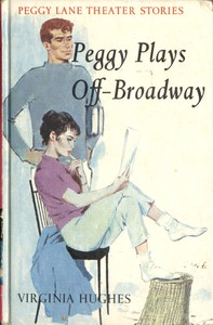 Cover of Peggy Plays Off-Broadway