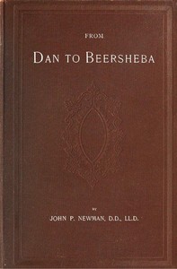 Cover of From Dan to Beersheba