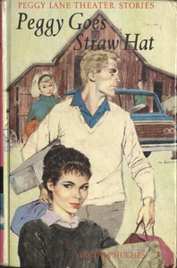 Cover of Peggy Goes Straw Hat