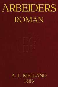 Cover of Arbeiders: Roman