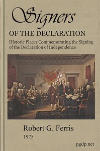 Cover of Signers of the Declaration