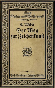 Cover of Der Weg zur Zeichenkunst