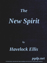The New Spirit
