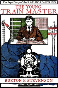 Cover of The Young Train Master