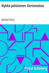 Mykkä paholainen: Kertomuksia