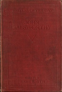 Cover of John Galsworthy