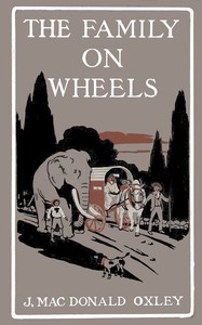 Cover of The Family on Wheels