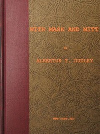 Cover of With Mask and Mitt