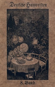 Cover of Deutsche Humoristen, 8. Band (von 8)