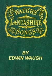 Cover of Lancashire Songs