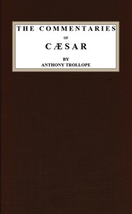 Cover of The Commentaries of Cæsar