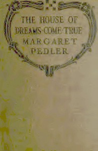 Cover of The House of Dreams-Come-True