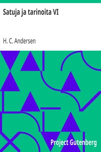 Cover of Satuja ja tarinoita VI