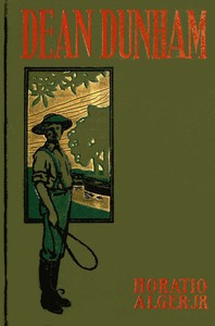 Cover of Dean Dunham; Or, the Waterford Mystery
