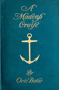 Cover of A Madcap Cruise