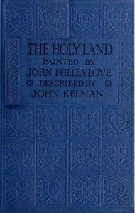Cover of The Holy Land