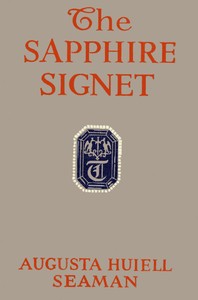 Cover of The Sapphire Signet