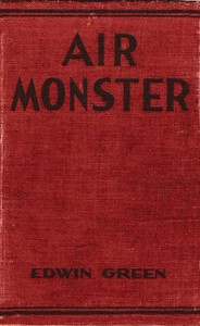 Cover of Air Monster