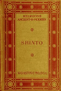 Cover of Shinto: The ancient religion of Japan