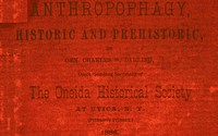 Cover of Anthropophagy